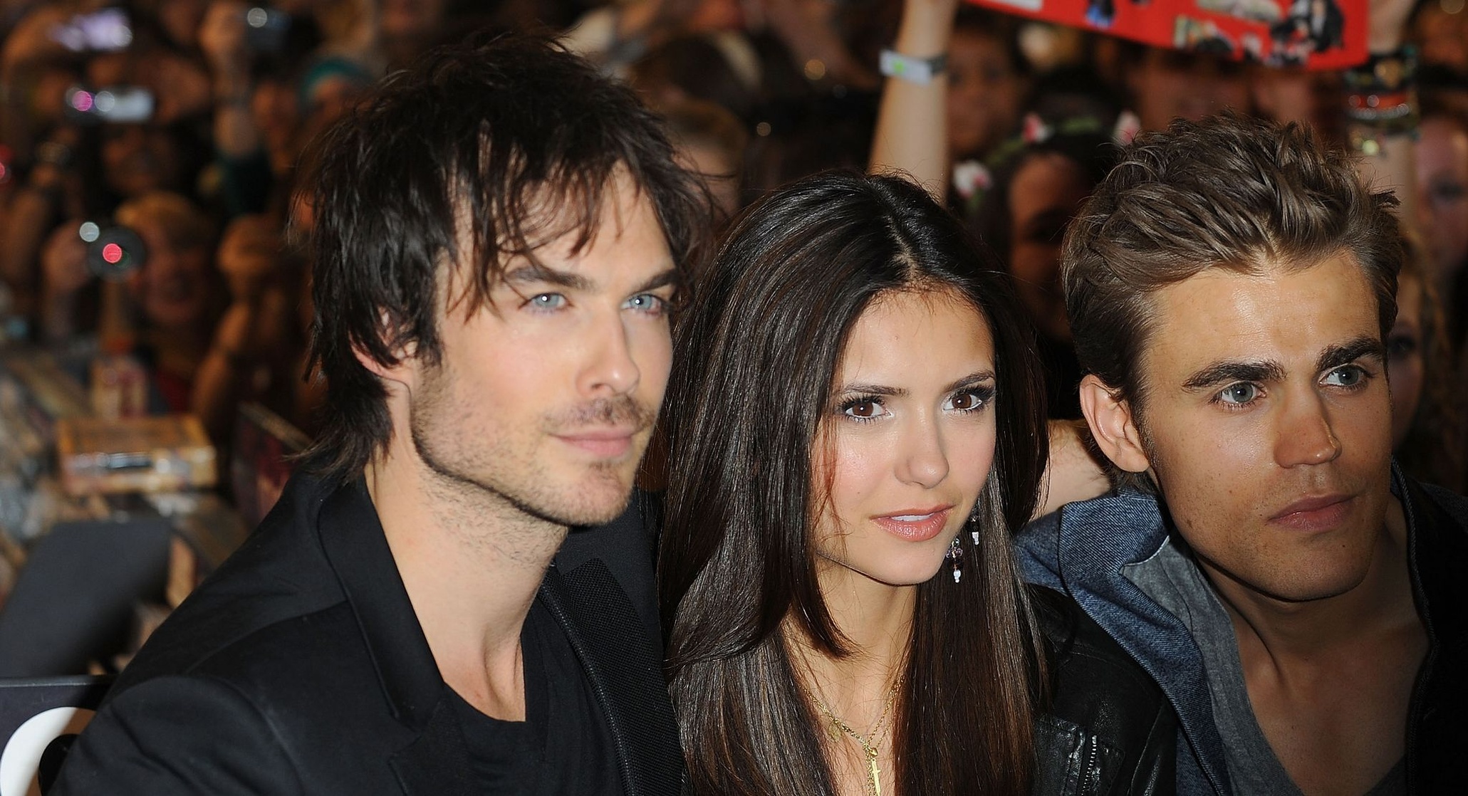 Ian Somerhalder