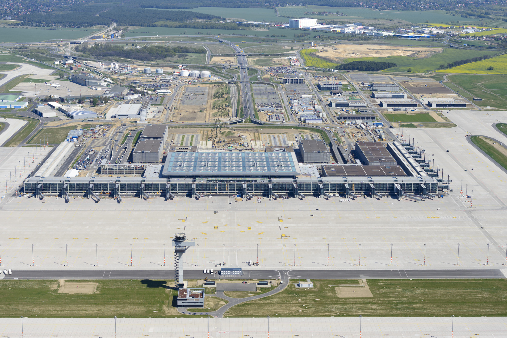 Berlin Brandenburg Airport