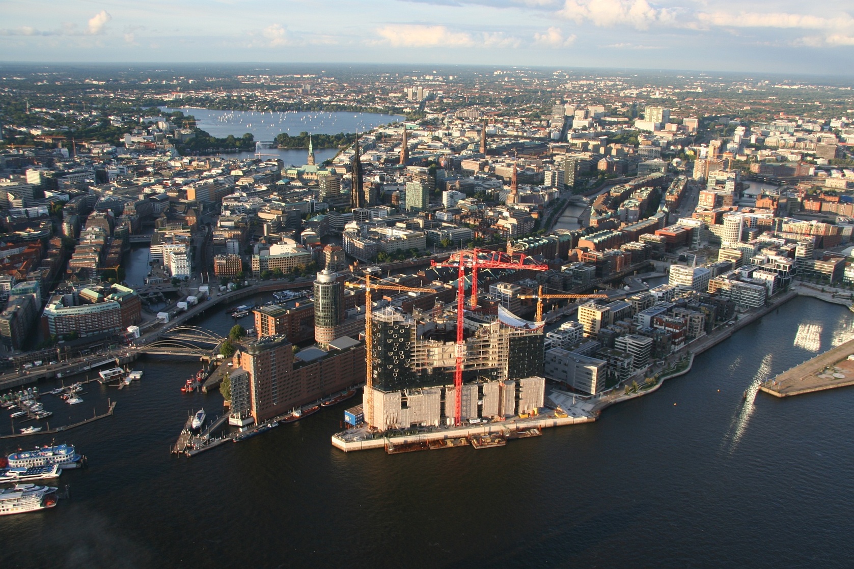 Elbe Philharmonic Hall