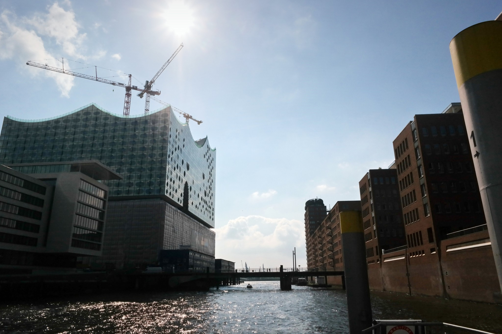Elbe Philharmonic Hall