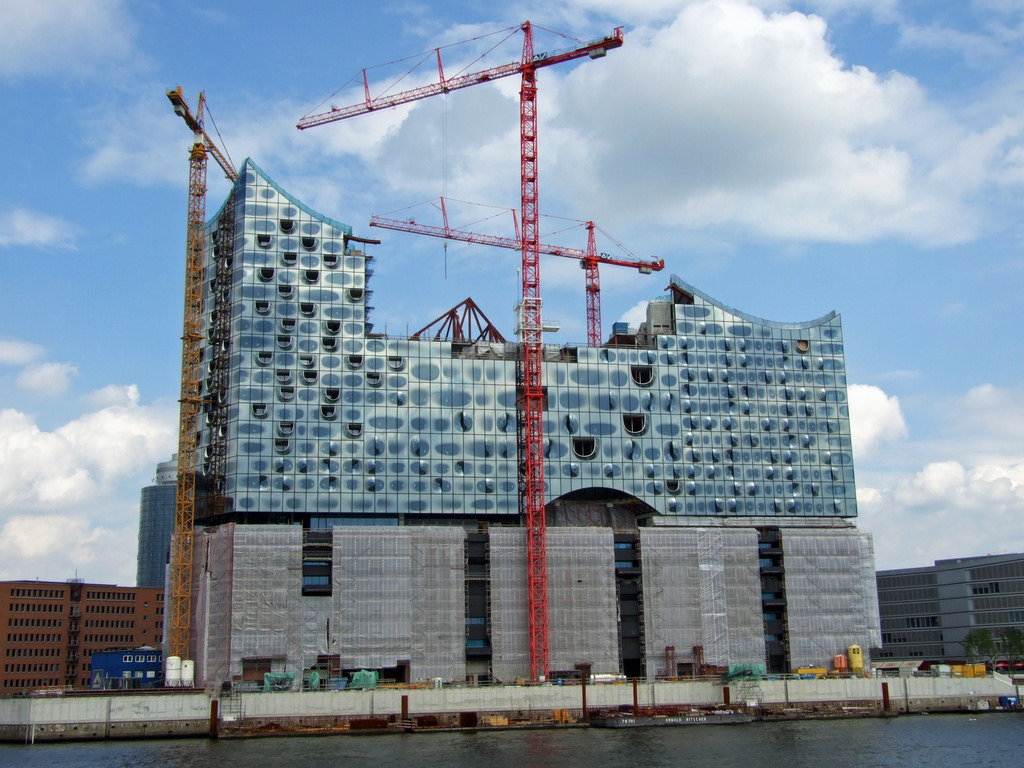 Elbe Philharmonic Hall