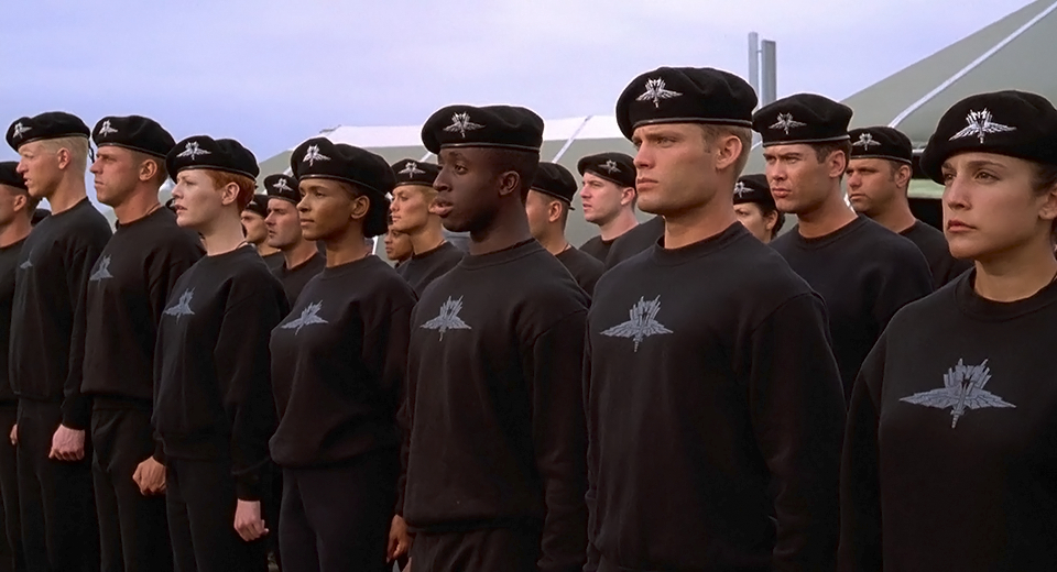 Starship Troopers Starship Troopers