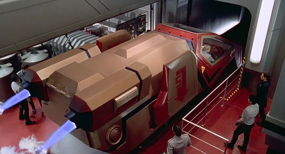 Starship Troopers