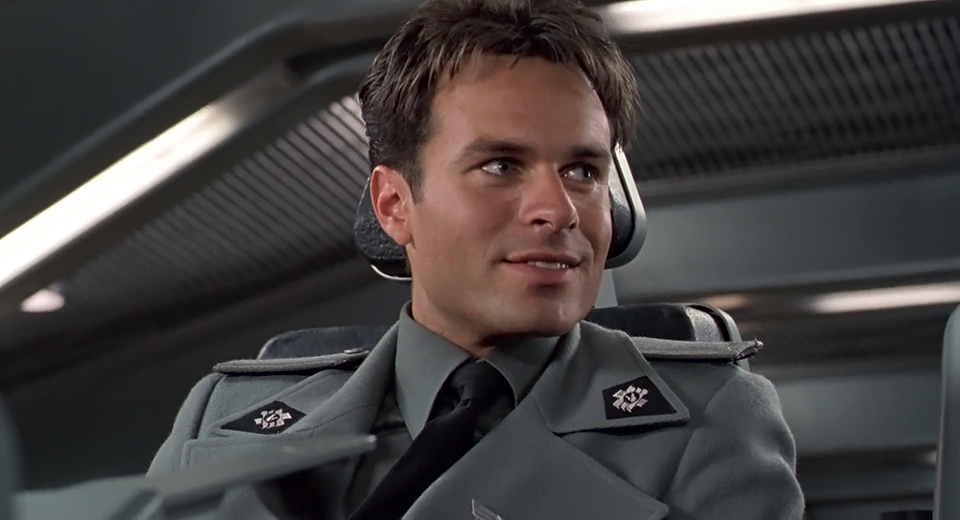 Starship Troopers Patrick Muldoon Hot Sex Picture