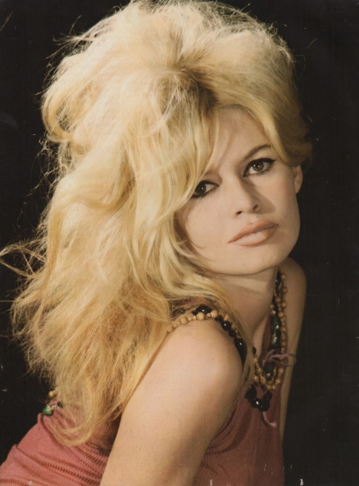 Picture of Brigitte Bardot