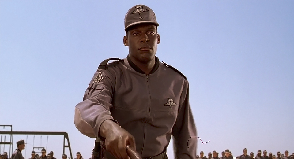 Starship Troopers