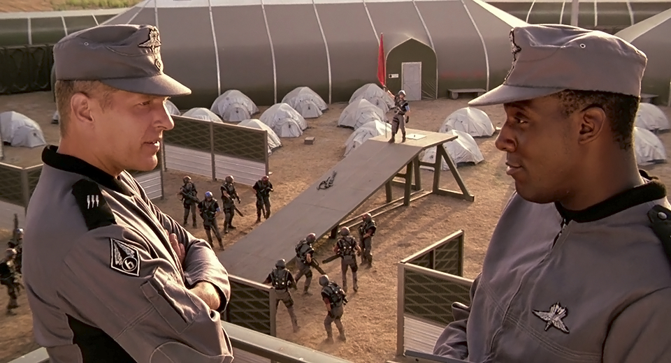 Starship Troopers