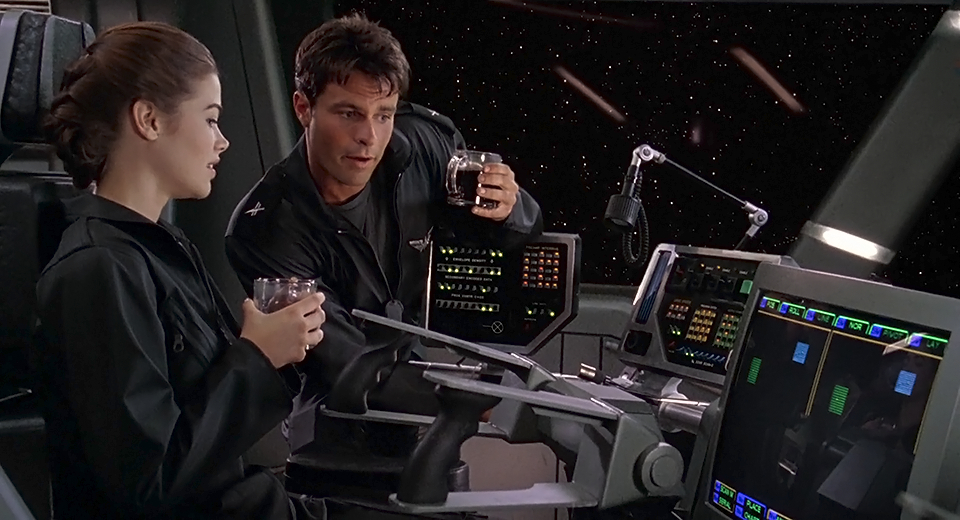 Starship Troopers