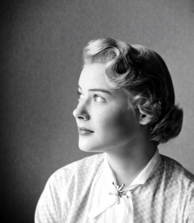 Picture of Hope Lange.