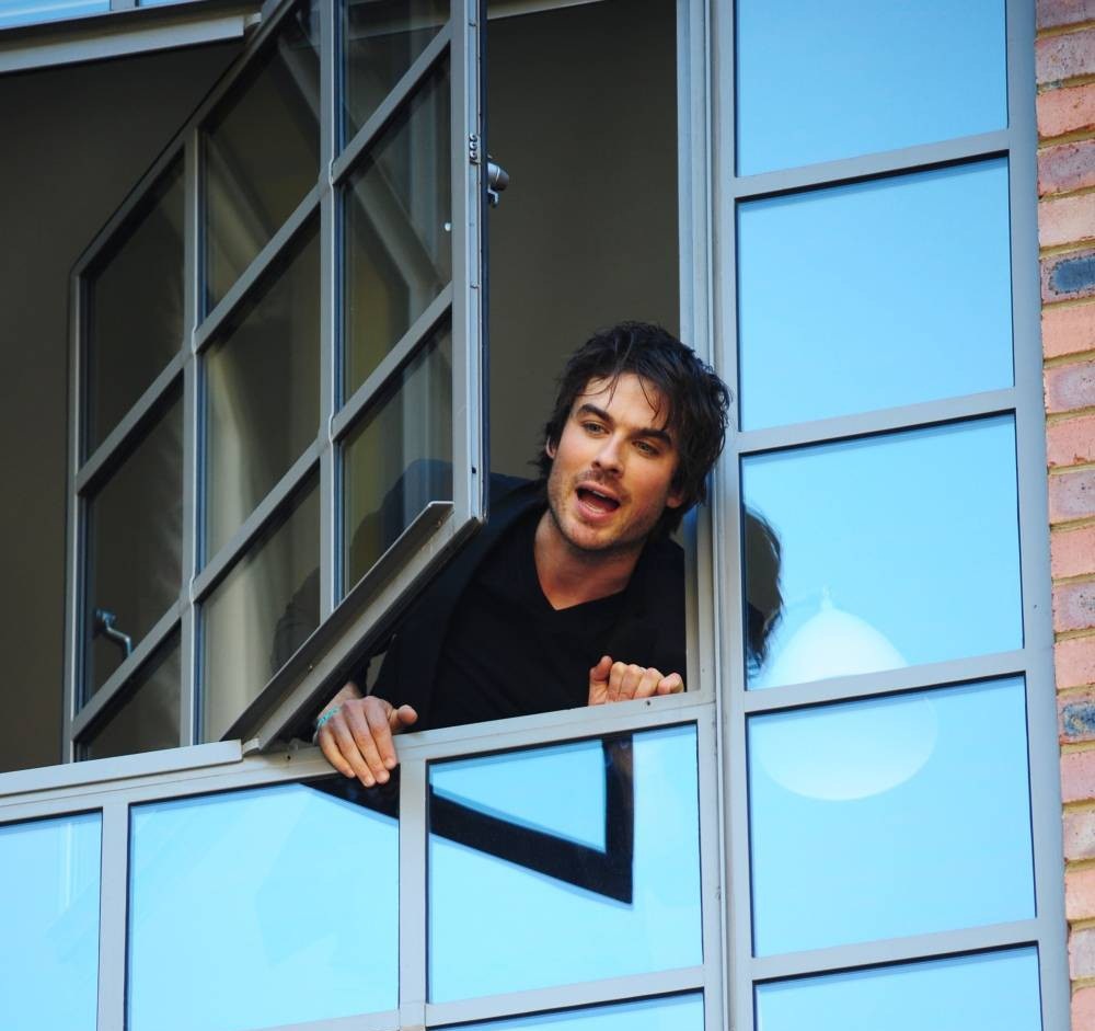 Ian Somerhalder