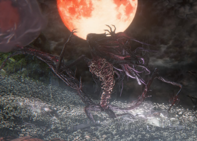 Moon Presence