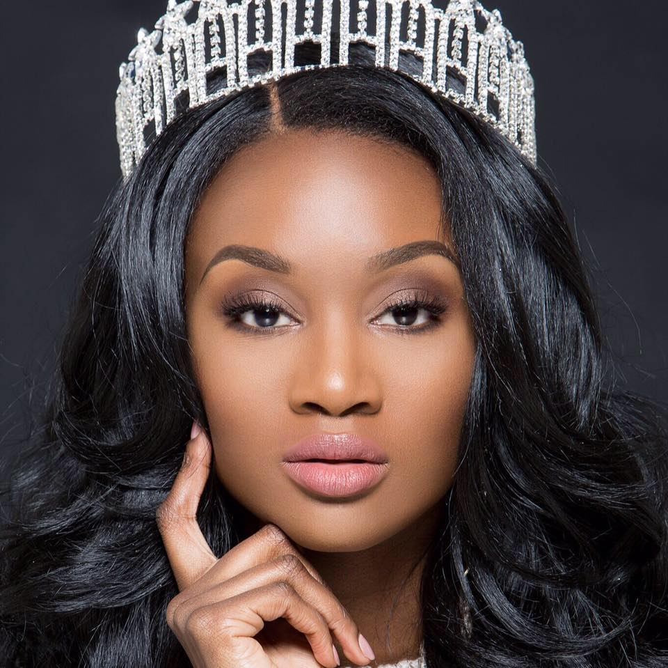 Deshauna Barber Deshauna Barber