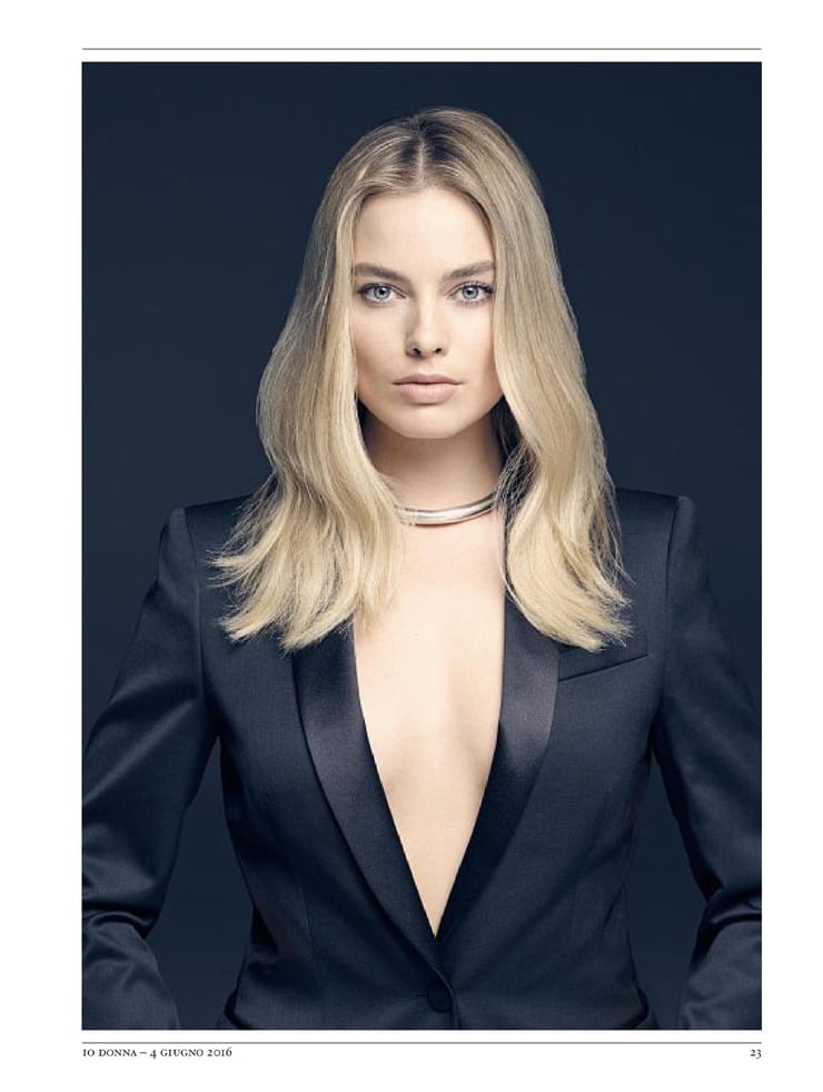 Margot Robbie