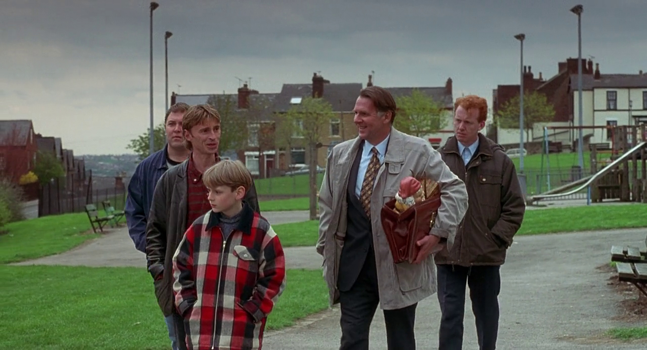 The Full Monty The Full Monty