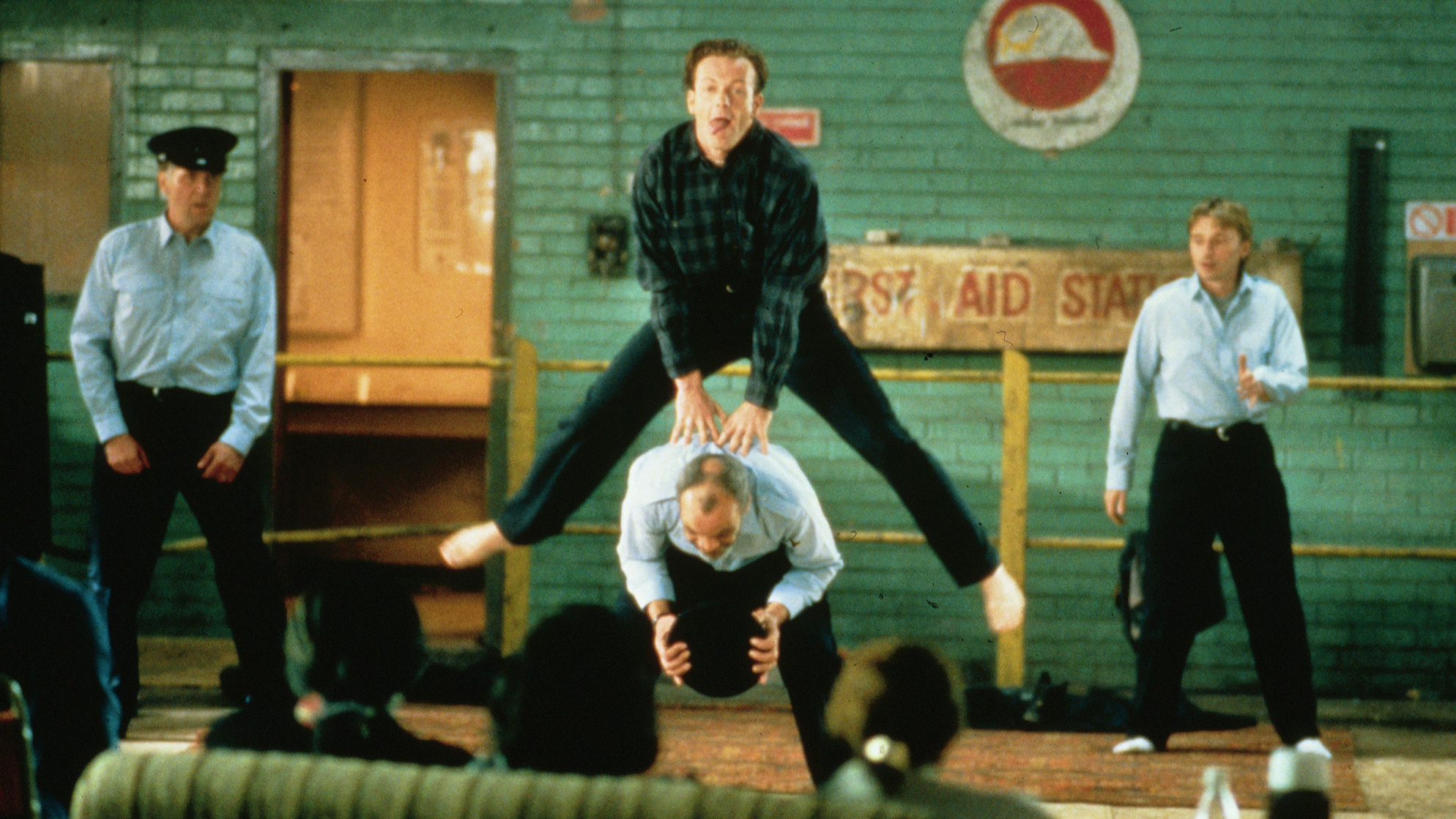 The Full Monty The Full Monty