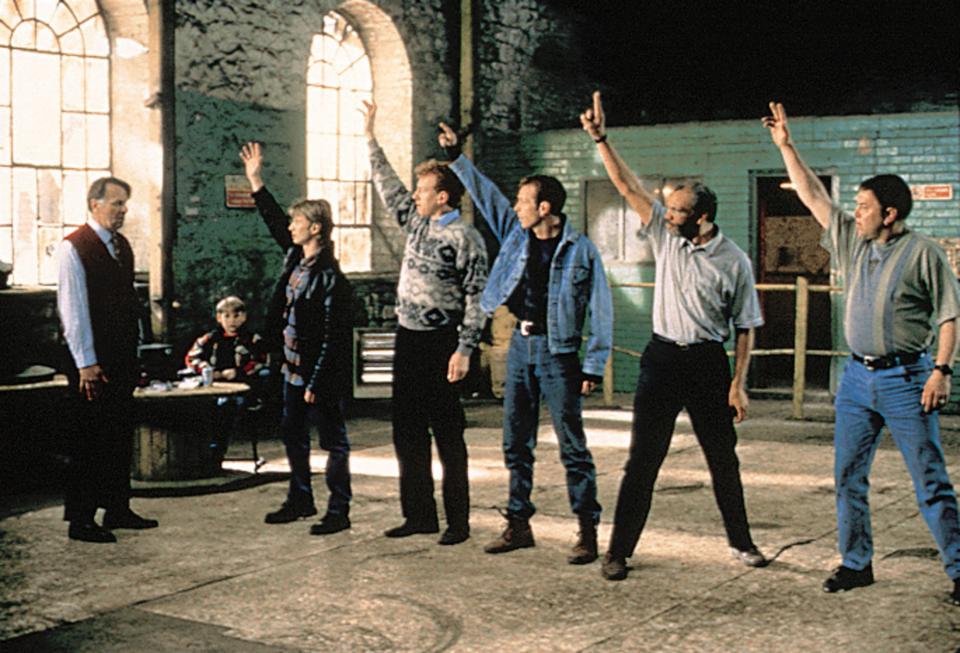 The Full Monty The Full Monty