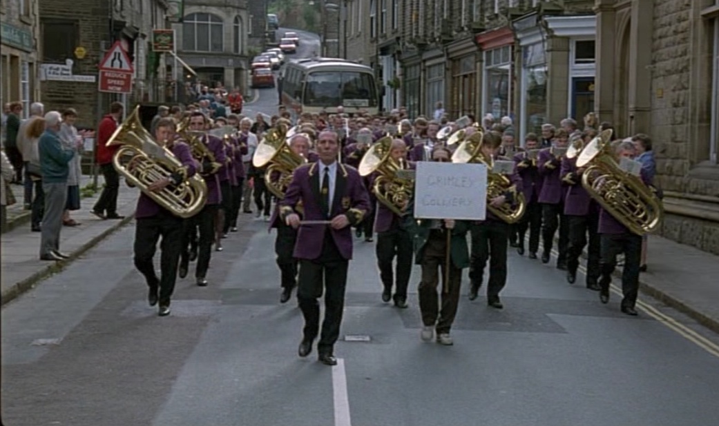 Brassed Off Brassed Off