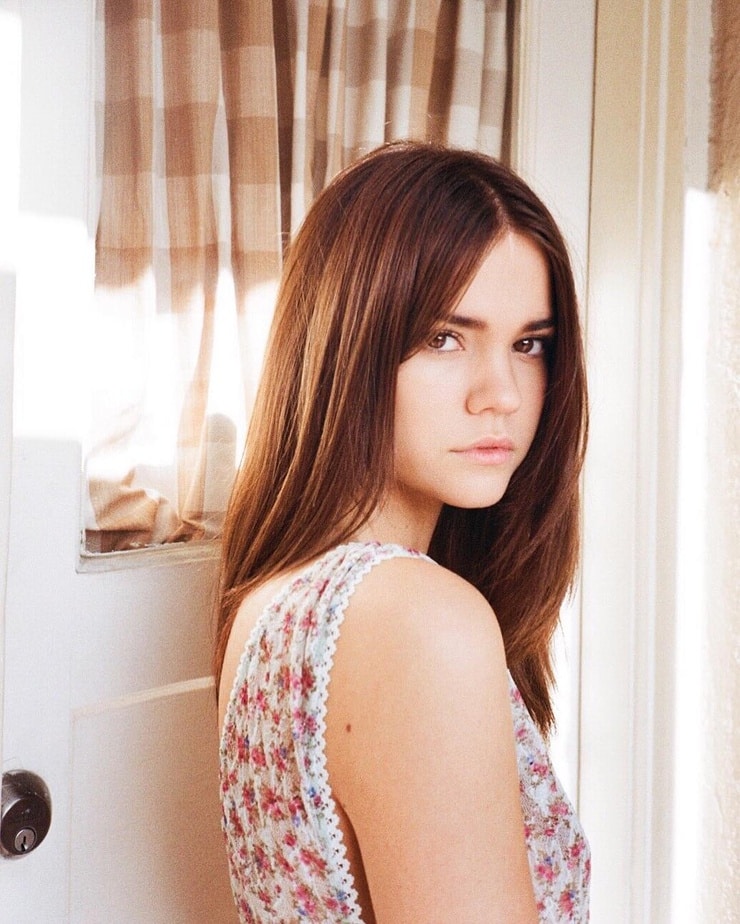 Picture of Maia  Mitchell