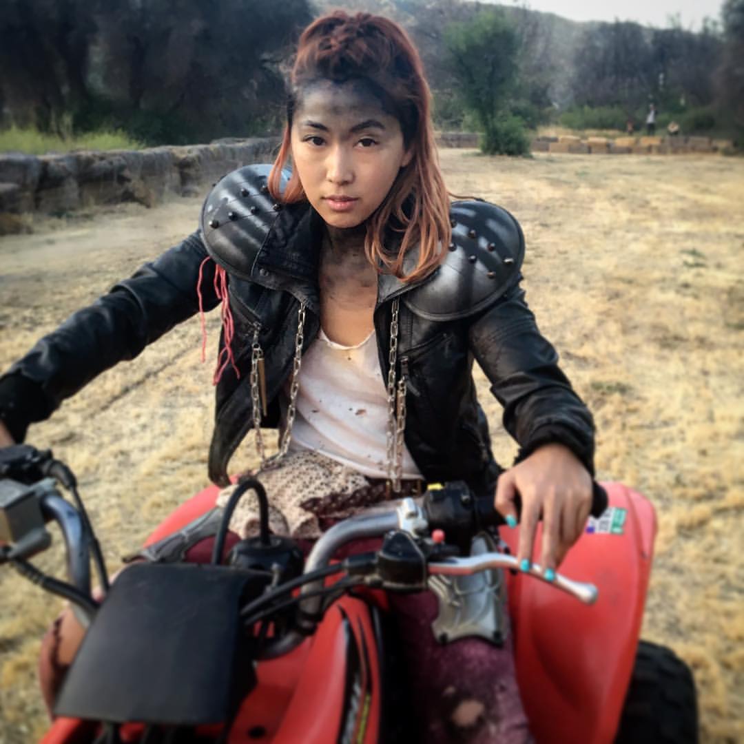 Mari Takahashi Mari Takahashi