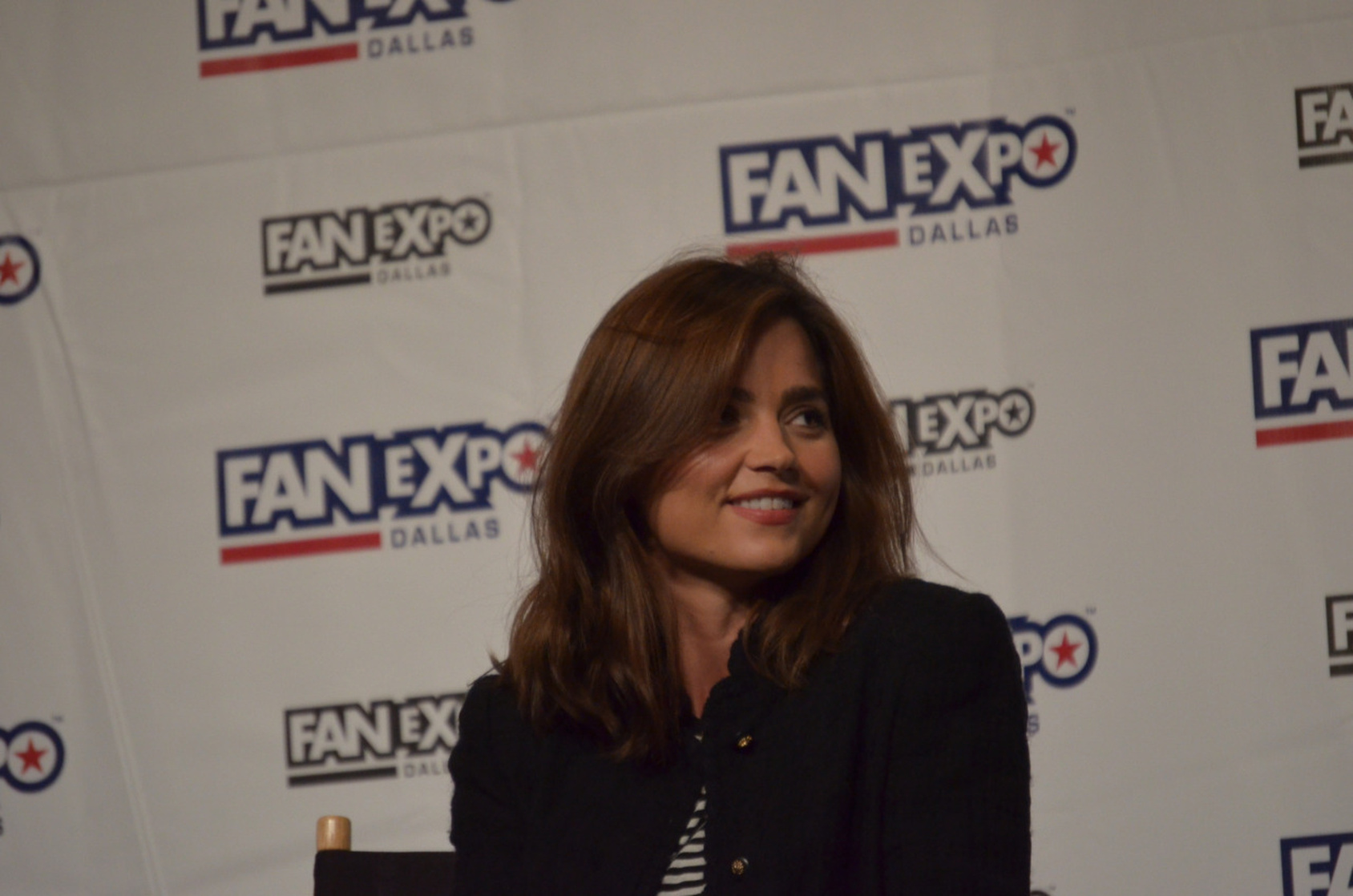 Jenna Coleman