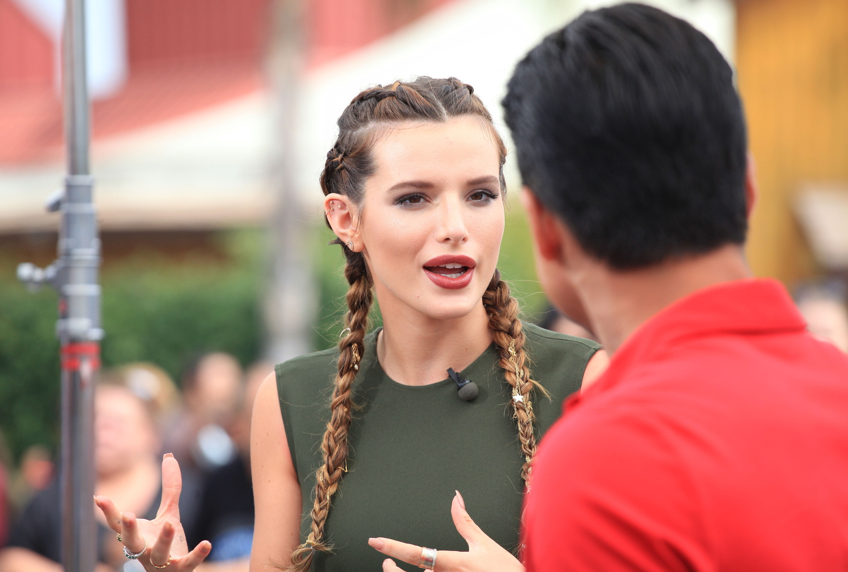 Bella Thorne