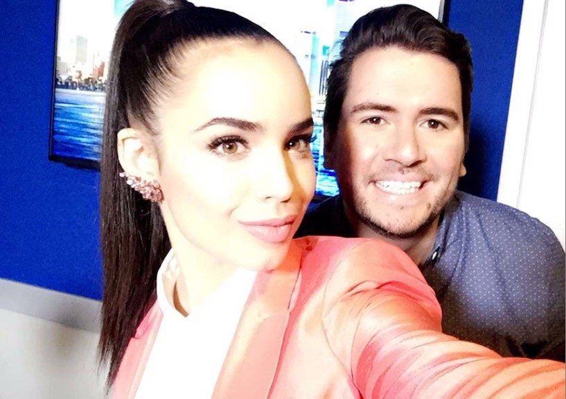 Sofia Carson