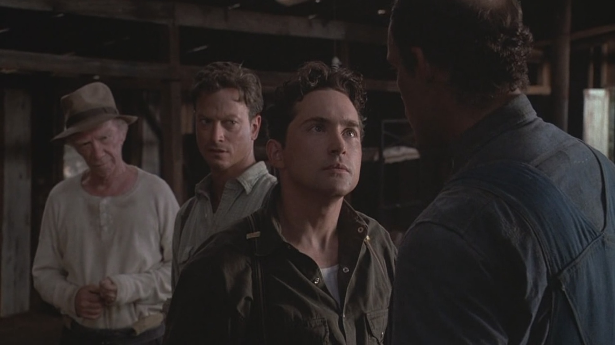 Of Mice and Men
