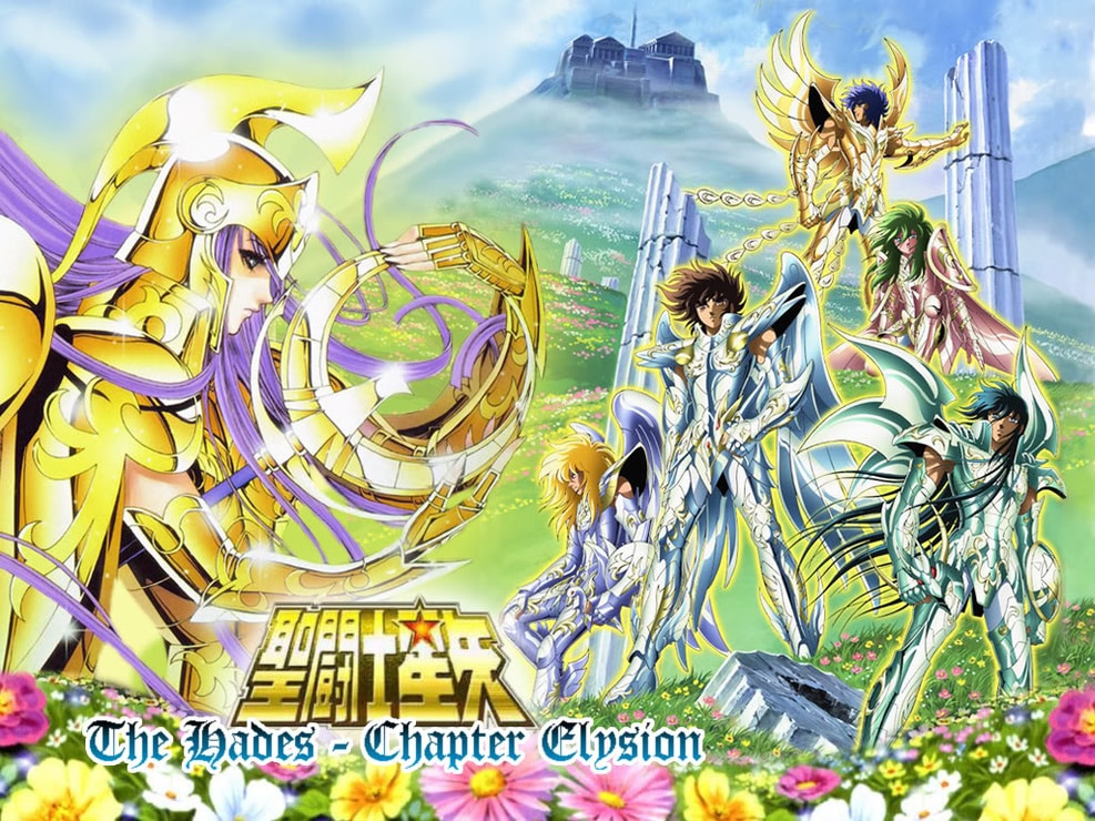 Picture of Saint Seiya: The Hades Chapter - Elysion