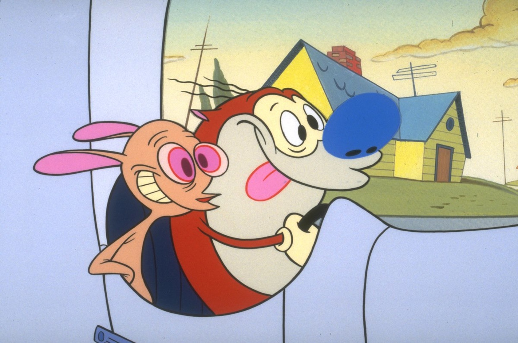 The Ren & Stimpy Show The Ren & Stimpy Show