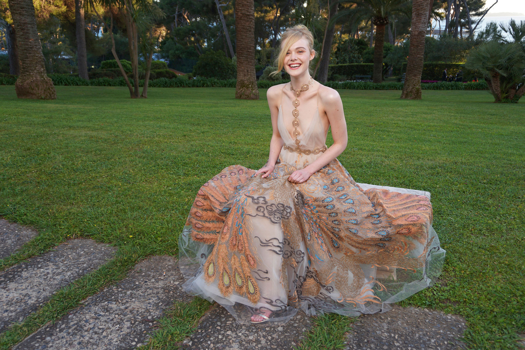 Elle Fanning Elle Fanning