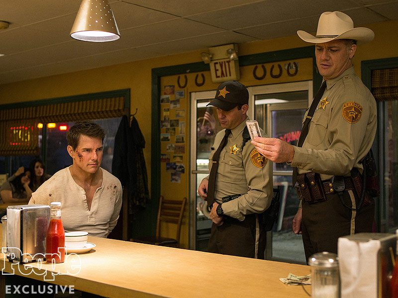 Jack Reacher: Never Go Back