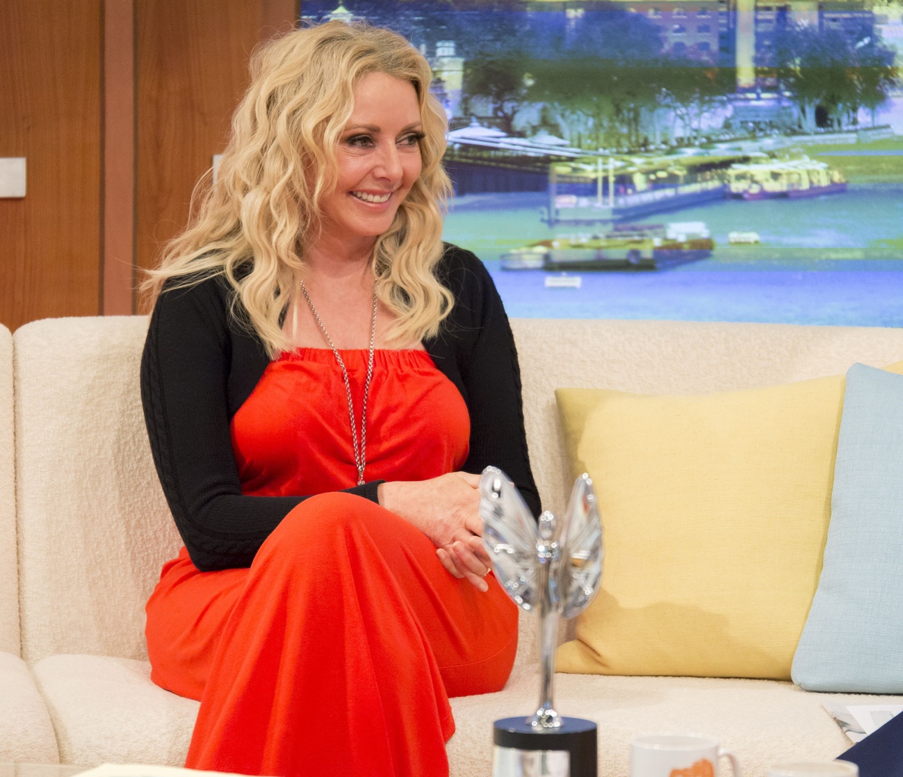 Carol Vorderman