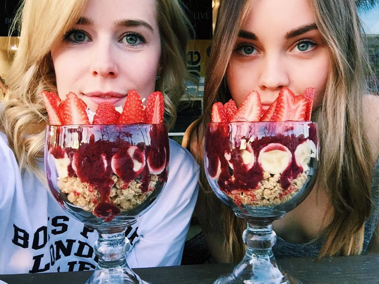 Liana Liberato Liana Liberato