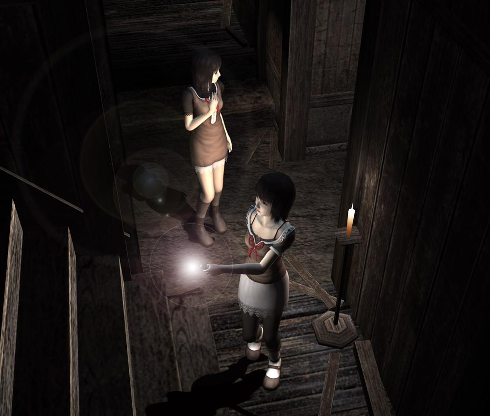 fatal frame 2 crimson butterfly fatal frame 2 crimson butterfly