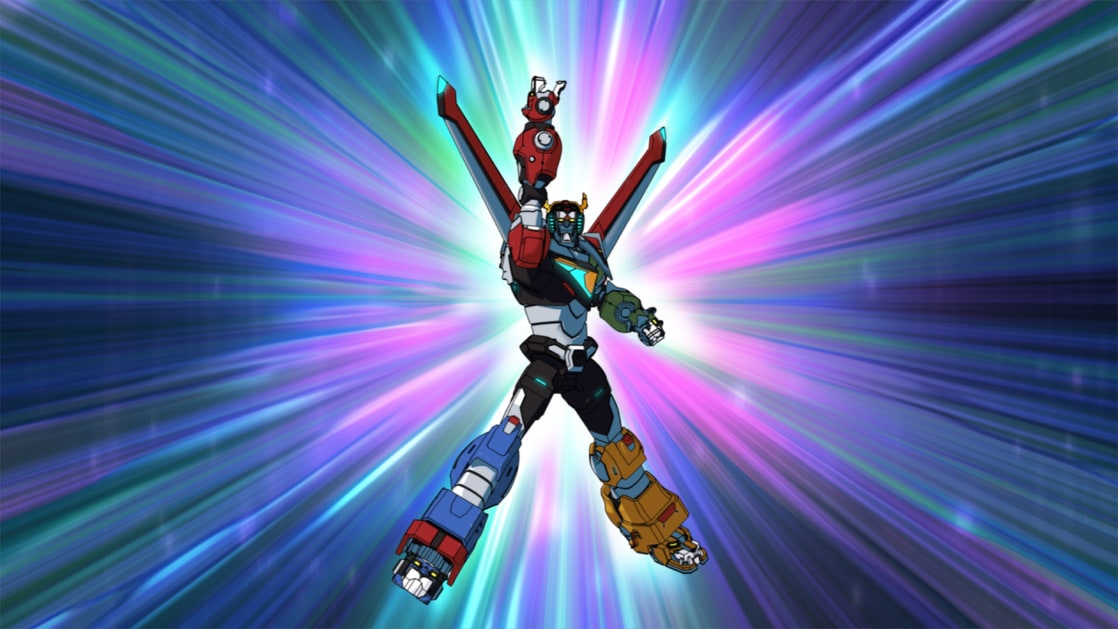 Voltron: Legendary Defender