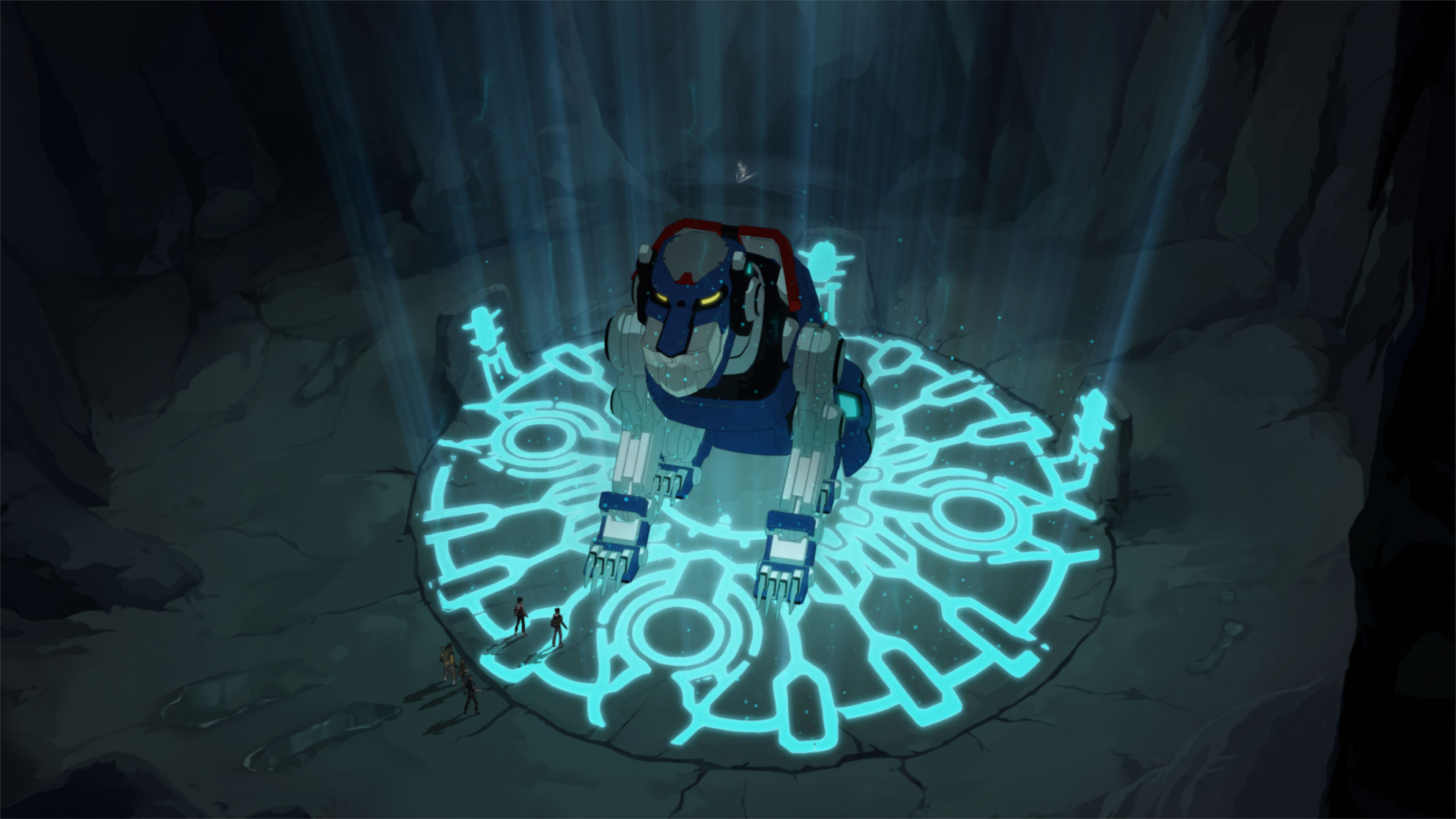 Voltron: Legendary Defender