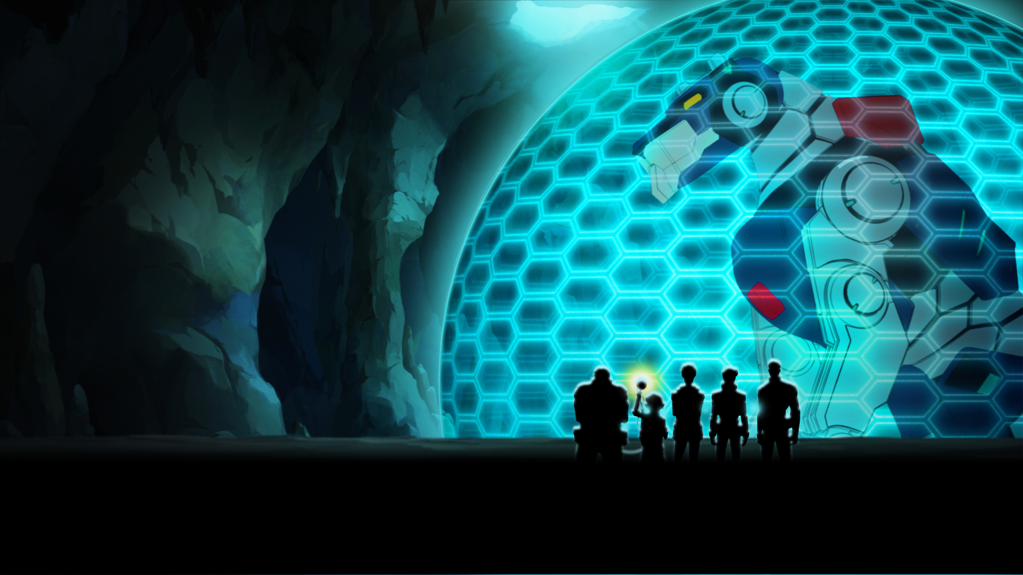 Voltron: Legendary Defender