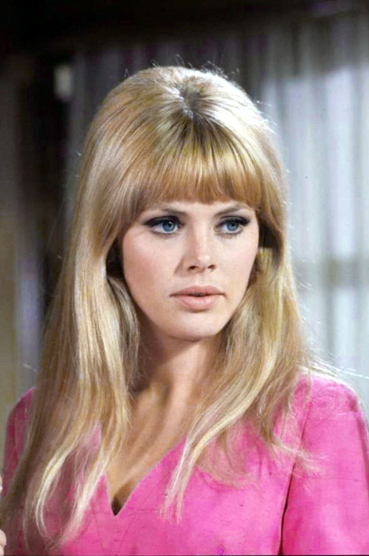 Picture of Britt Ekland