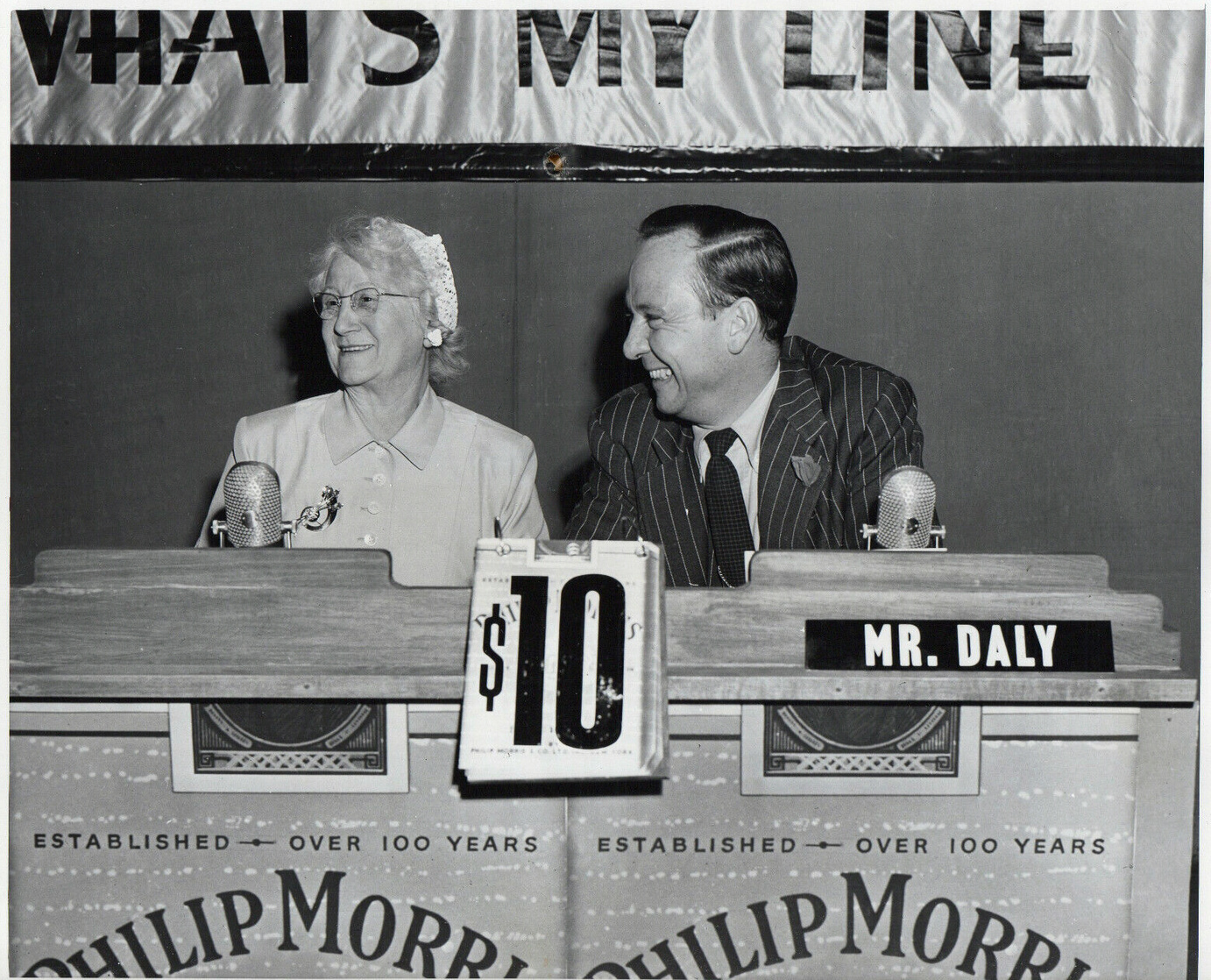 What's My Line?                                  (1950-1967)