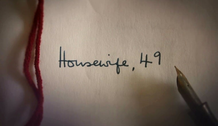 Housewife, 49