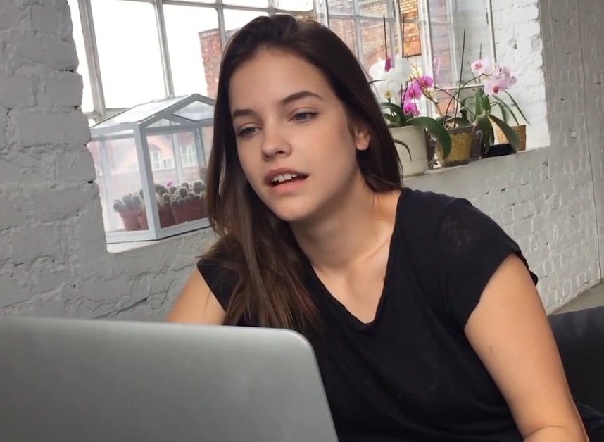 Barbara Palvin