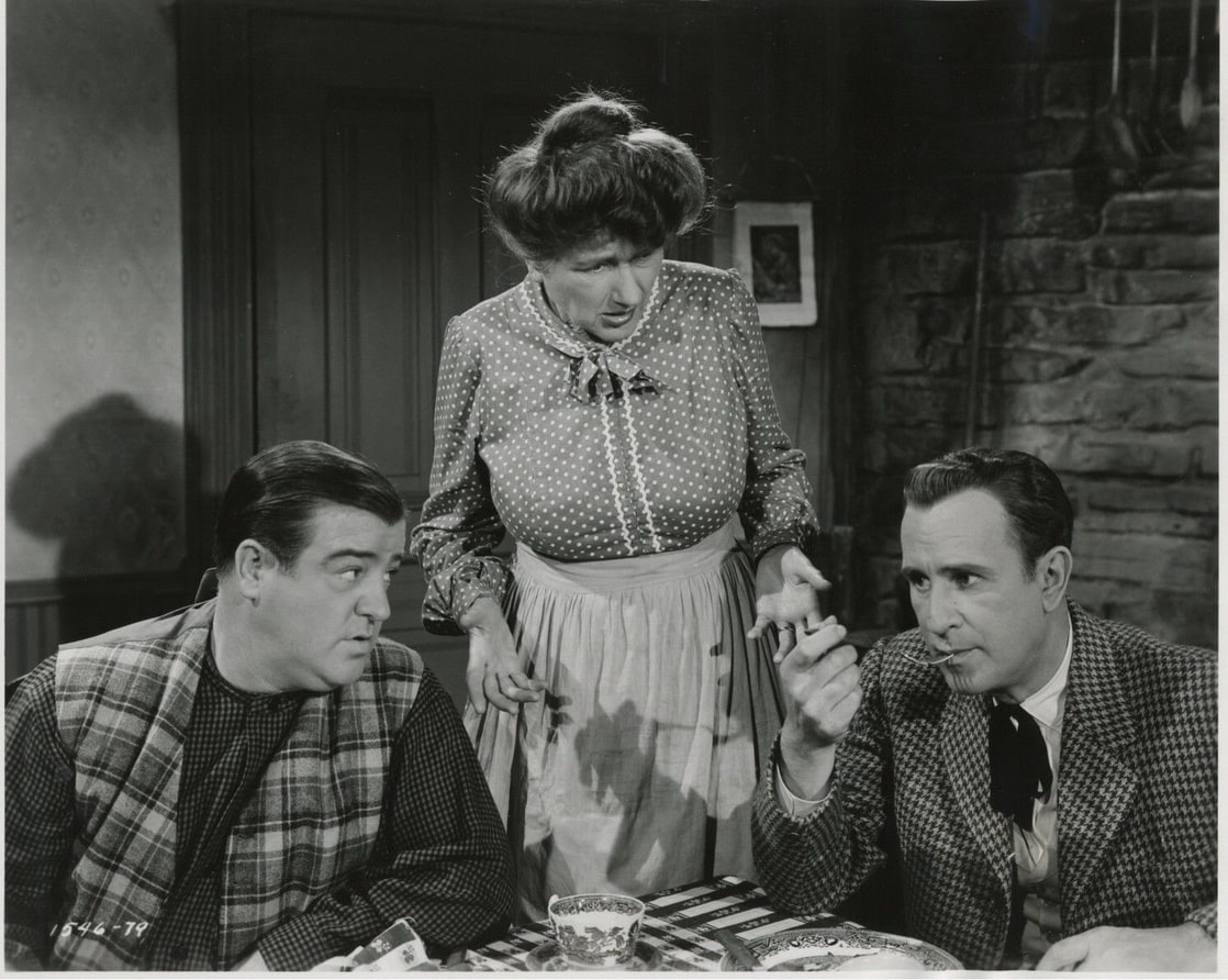 Bud Abbott Bud Abbott