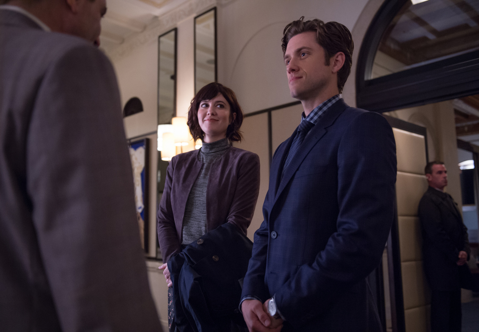 BrainDead                                  (2016-2016)