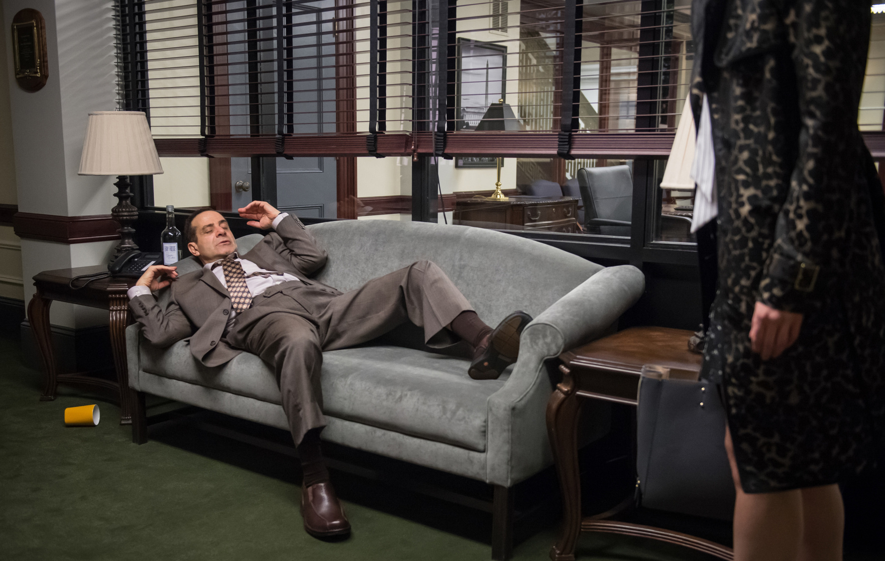 BrainDead                                  (2016-2016)