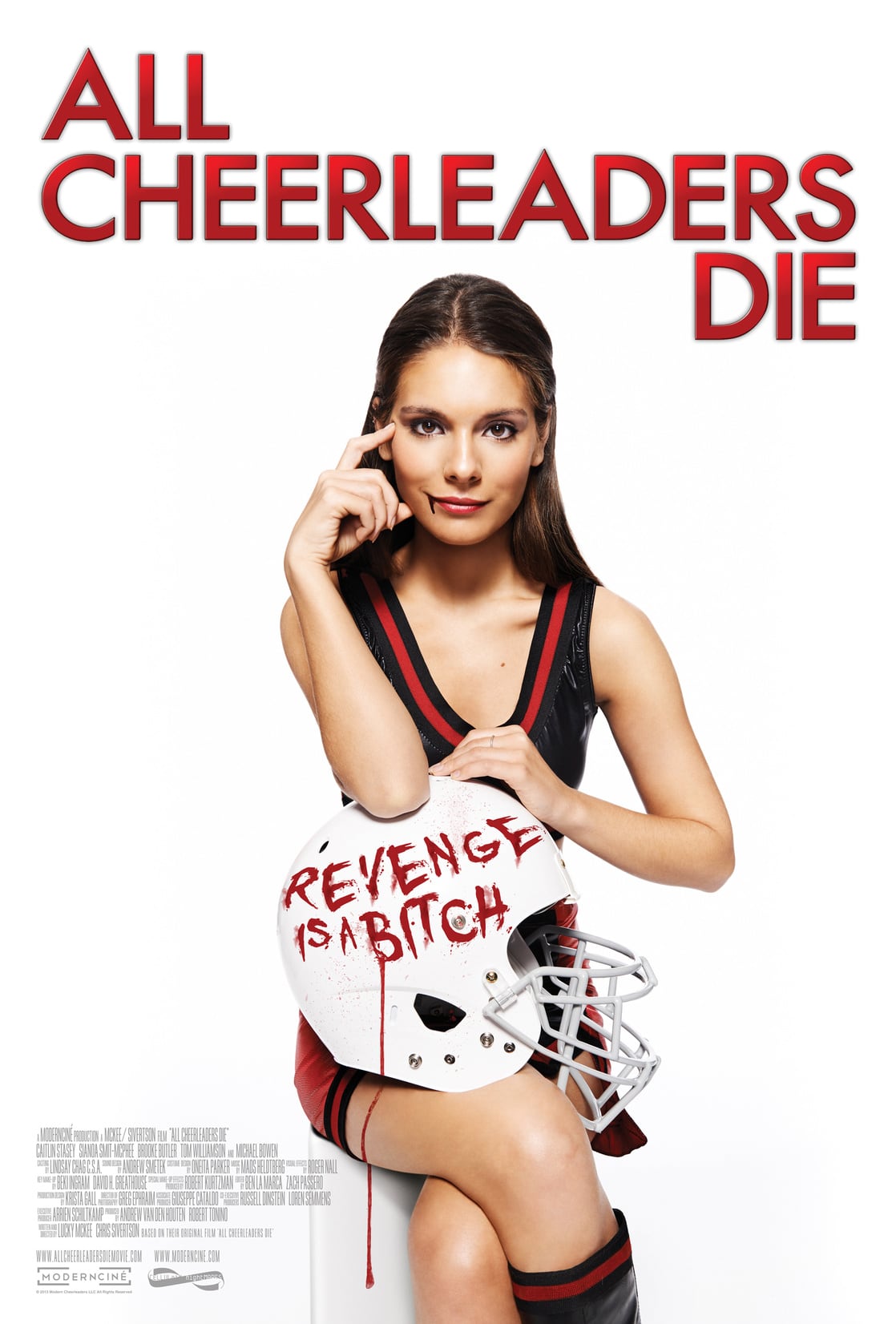 All cheerleaders die