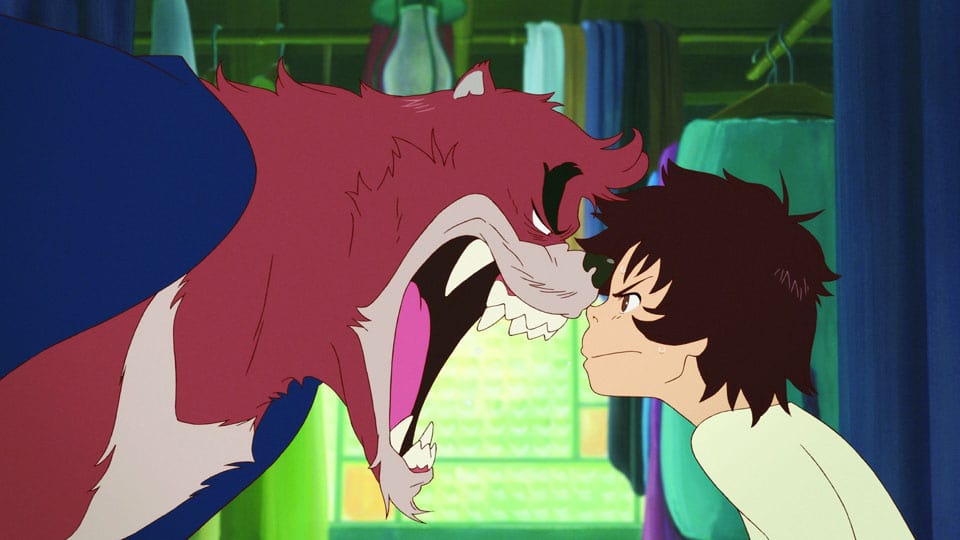 The Boy and the Beast