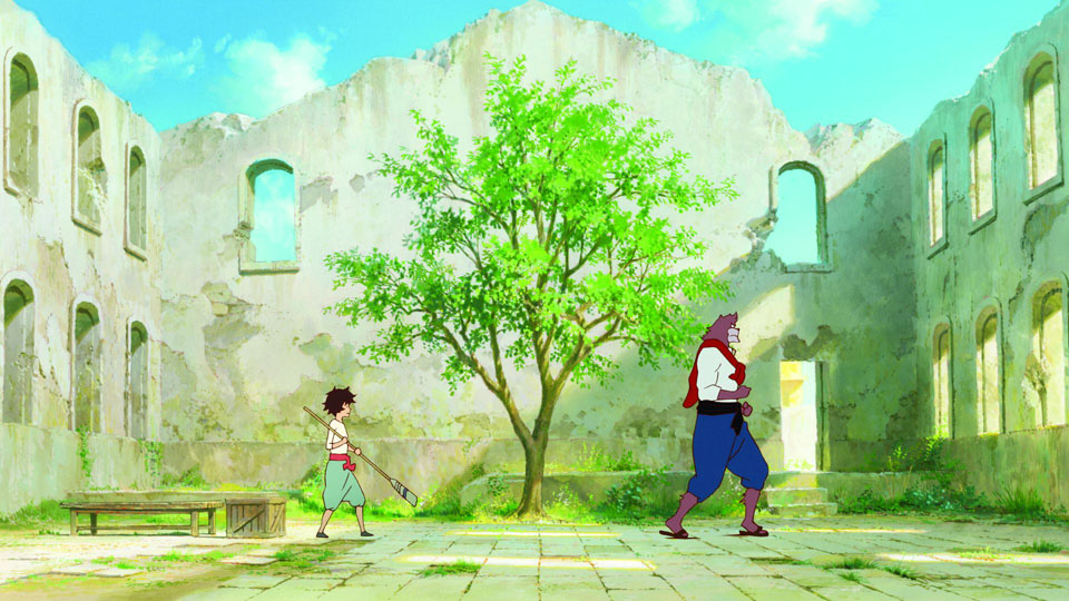 The Boy and the Beast