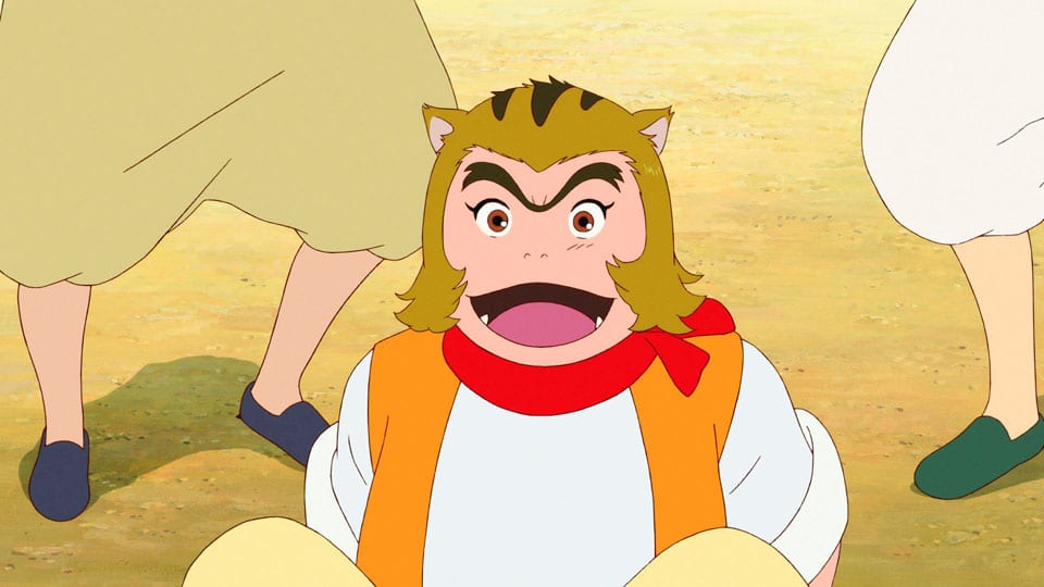 The Boy and the Beast