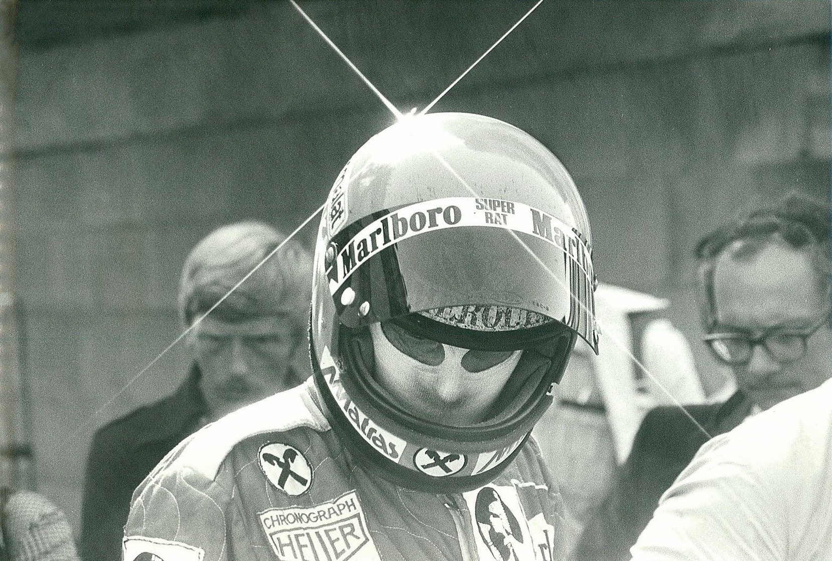 Niki Lauda Niki Lauda