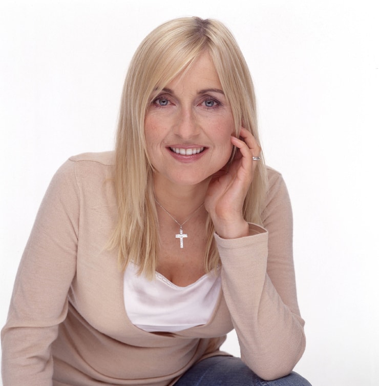 Picture Of Fiona Phillips